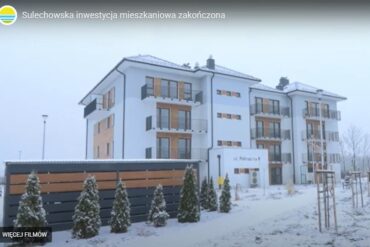 Budowa na finiszu